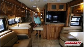 2016 Thor Tuscany 34 XTE Class A Diesel Motorhome • Guarantycom [upl. by Leidag825]