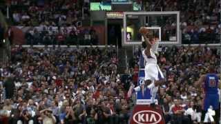 DeAndre Jordan Dunk of the Year [upl. by Devland]