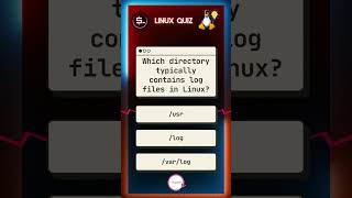 Which directory contains log files in Linux [upl. by Clerk448]