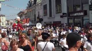 MontdeMarsan  Madeleine 2013  Cavalcade [upl. by Bastien240]