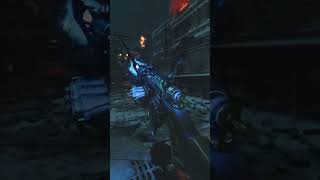 Flying Wunderwaffe DG2 in COD Zombies [upl. by Eerehs]