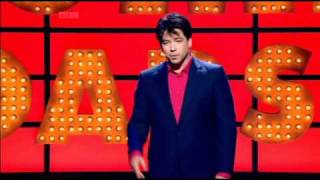 Michael McIntyre  Comedy Roadshow [upl. by Engleman]