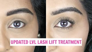 Step By Step LVL Lash Lift Procedure  Nishi V [upl. by Navillus66]