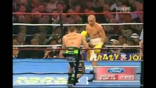 Danny Green V Anthony Mundine 17 May 2006 at Aussie Stadium Sydney  complete fight [upl. by Ojela]