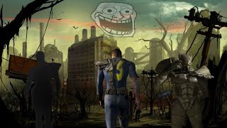 Schizo Elijah  OG Fallout Deep Lore [upl. by Mayer]