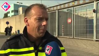 Woordvoerder politie over steekpartij gevangenis Zoetermeer [upl. by Ramyar860]