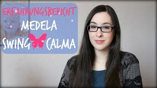 Erfahrungsbericht  Medela Milchpumpe Swing ✿ Calma Sauger 👶 Milchauffangschalen AbpumpenStillen [upl. by Stedmann]