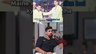 Ishant sharma on Virat Kohli crying  RCB  Sad moments  Cricket  Respect [upl. by Salomone]