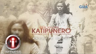 IWitness Ang Huling Katipunero Macario Sakay dokumentaryo ni Howie Severino full episode [upl. by Selene]