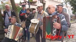 Bardzo ładny kawałek quotBAL NA GNOJNEJquot  Wspaniała pograjka w Kazimierzu Dolnym  2018 [upl. by Aliehs]