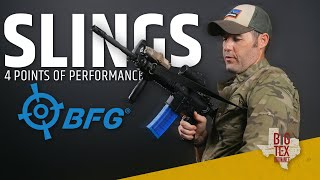 4 Points Of Performance With Blue Force Gear [upl. by Lerat]