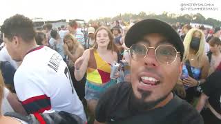 Lil Yachty  Lyrical Lemonade Summer Smash 2021 GoPro [upl. by Ameer]