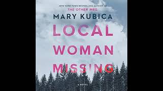 Local Woman Missing  Audiobook Mystery Thriller amp Suspense [upl. by Adnama]