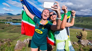 Glencairn Trail Run 2023  Day 1 Highlights [upl. by Trevar]