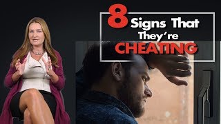 8 Signs that Youre being Cheated on [upl. by Larine]