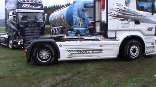 Country und Truckertreffen Abersee 2012 [upl. by Eselahc439]