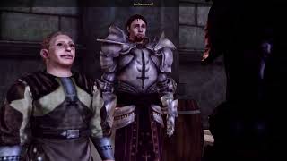 Veilguard Prologue Dragon Age Witch Hunt Dalish Male Elf Morrigan Romance [upl. by Sonaj170]