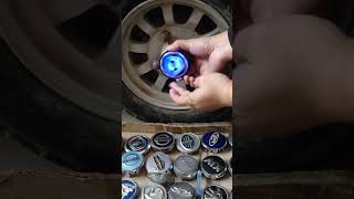 Water proof decorations floting wheel for car tire😲😲 [upl. by Anselmo871]