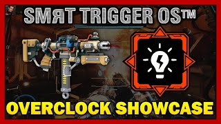 Has Smart Trigger changed the meta Maybe  Engineer Overclock Deep Rock Galactic [upl. by Adnulahs]