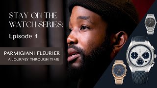 PARMIGIANI FLEURIER A Journey Through Time [upl. by Ailimac]