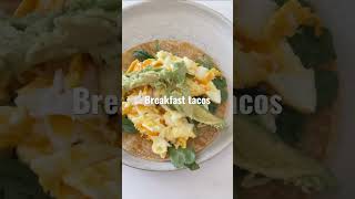 8 Easy High Protein Breakfast Recipes to Lose Weight easyrecipes shorts weightloss loseweight [upl. by Akinar232]