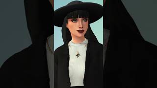 Esse é o truque no CAS mais subestimado no The Sims 4 thesims4 sims4 sims [upl. by Sartin355]