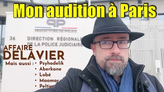 Mon audition à la BRDP de Paris [upl. by Buckels]