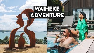 WAIHEKE ISLAND Things To Love Its really bloody awesome [upl. by Anrehs]