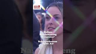 Kompliment  Melissa Naschenweng Schlagerbooom Open Air 2024 [upl. by Down]