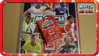 Match Attax Extra Sammelmappe UPDATE 100 neue Karten [upl. by Notniw]