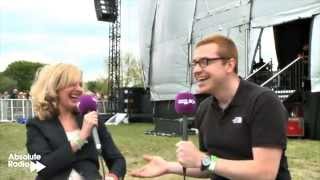 Clare Grogan from Altered Images talks to Martyn Lee from Absolute 80s [upl. by Jeffcott493]