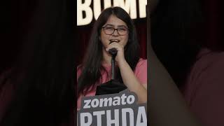 samay Raina roast  ceo of Zomato zomato samayrainaroastvideo [upl. by Artie]