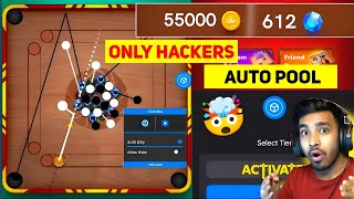 CARROM POOL NEW UPDATE  ONLY HACKERS [upl. by Ahsad]