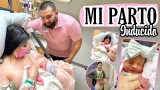 NACIMIENTO DE MI BEBE ⎪LABOR AND DELIVERY VLOG [upl. by Toland330]