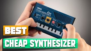 Cheap Synthesizer  Incredible Cheap Synthesizers In 2024 [upl. by Ameh]