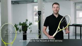 HEAD Extreme Tennis Racquets 2024  Big Spin And Power [upl. by Marcelle]