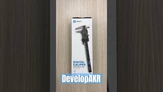 Unboxing IFIXIT Digital Caliper [upl. by Ahsemrak37]