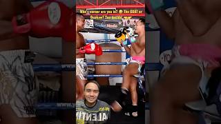 Idol vs idol 😂😂😂 boxingworld viralvideo boxing mmagear edits shorts [upl. by Niwred112]