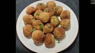 Croquettes de pommes de terre au thon facile et bonne recette [upl. by Romney]