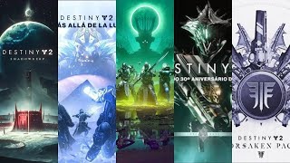 CORRE HAN MEJORADO LOS PRECIOS de TODOS LOS DLC y EXPANSIONES Tiempo Limitado  Destiny 2 [upl. by Hobbs734]