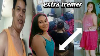 UPDATE SA GARMENT PART 5 WITH EXTRA TREMER nonatopedernalvlogs1481 [upl. by Niu]