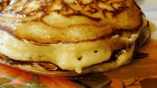 How to Make Buttermilk Pancakes from Scratch [upl. by Yvette]