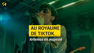 Au royaume de TikTok Artemas en majesté [upl. by Ydnagrub284]