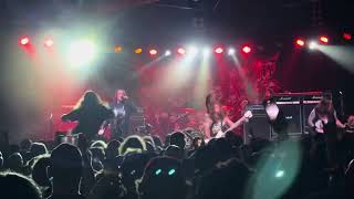 Power Trip  Live 6624 “Executioner’s Tax Swing of the Axe” [upl. by Kajdan948]