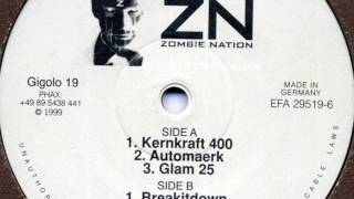 Zombie Nation  Kernkraft 400 Original Mix HD [upl. by Matthei]