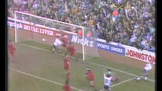 FA Cup 1991 Goal Montage  BBC [upl. by Savior]