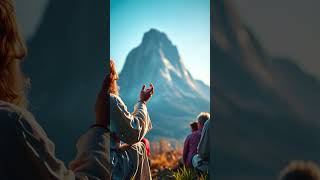 Faith That Moves Mountains Jesus’ Powerful Lesson on Belief [upl. by Nwahsid261]