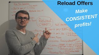 Matched Betting Reload Offers  OutPlayedcom [upl. by Akela]