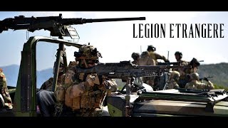 French Foreign Legion  2017 [upl. by Acey]