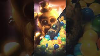 nouveauté pourtoi viral viralvideo funny fnaf music fnafedit springtrap goldenfreddy [upl. by Etnuaed]